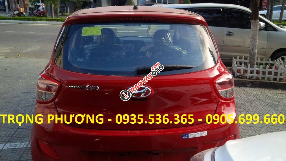 Hyundai Grand i10 2018 trả góp tại Đà Nẵng, LH: Trọng Phương – 0935.536.365-7