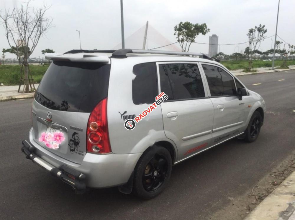 Bán xe Mazda Premacy 1.8 AT đời 2003, màu bạc, 225tr-2