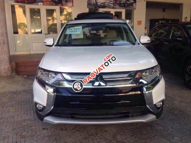 Đà Nẵng- Bán Mitsubishi All New Outlander 2.0 CVT giá: 822tr - LH: Đông Anh: 0931911444. Giảm giá sốc-1