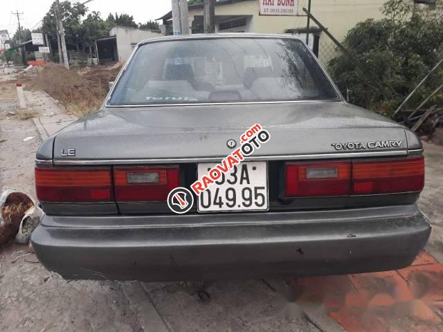 Bán Toyota Camry đời 1987, 90 triệu-1