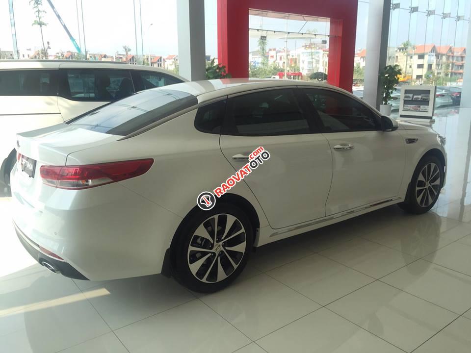 Bán Kia Optima GAT đời 2018, giá tốt nhất thị trường 789tr, liên hệ ngay để có giá tốt nhất-4