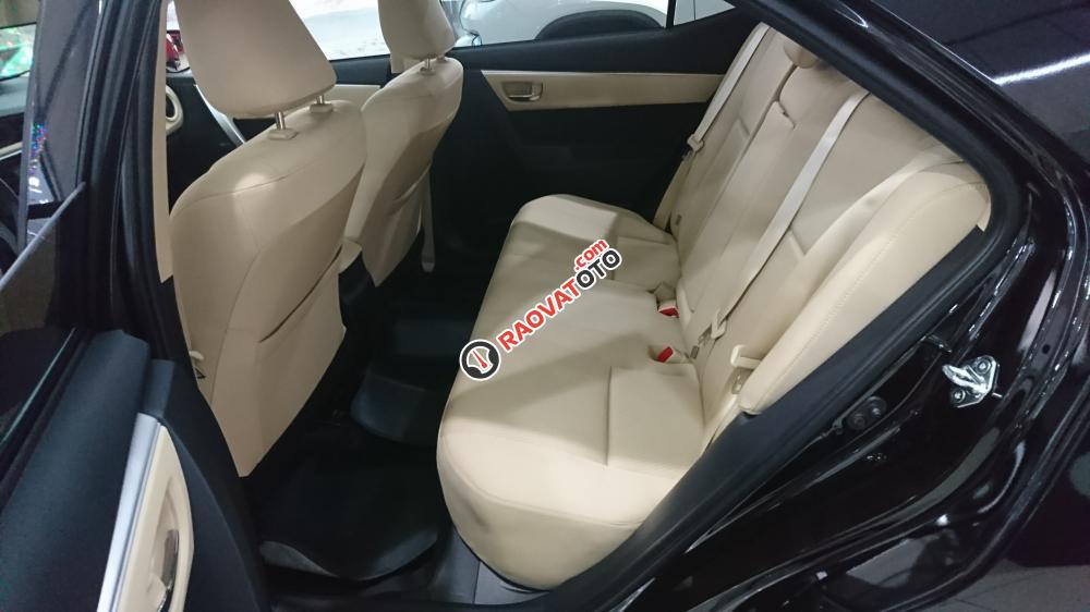 Bán Toyota Corolla Altis 1.8E CVT đời 2018, ưu đãi tốt nhất Miền Nam-7