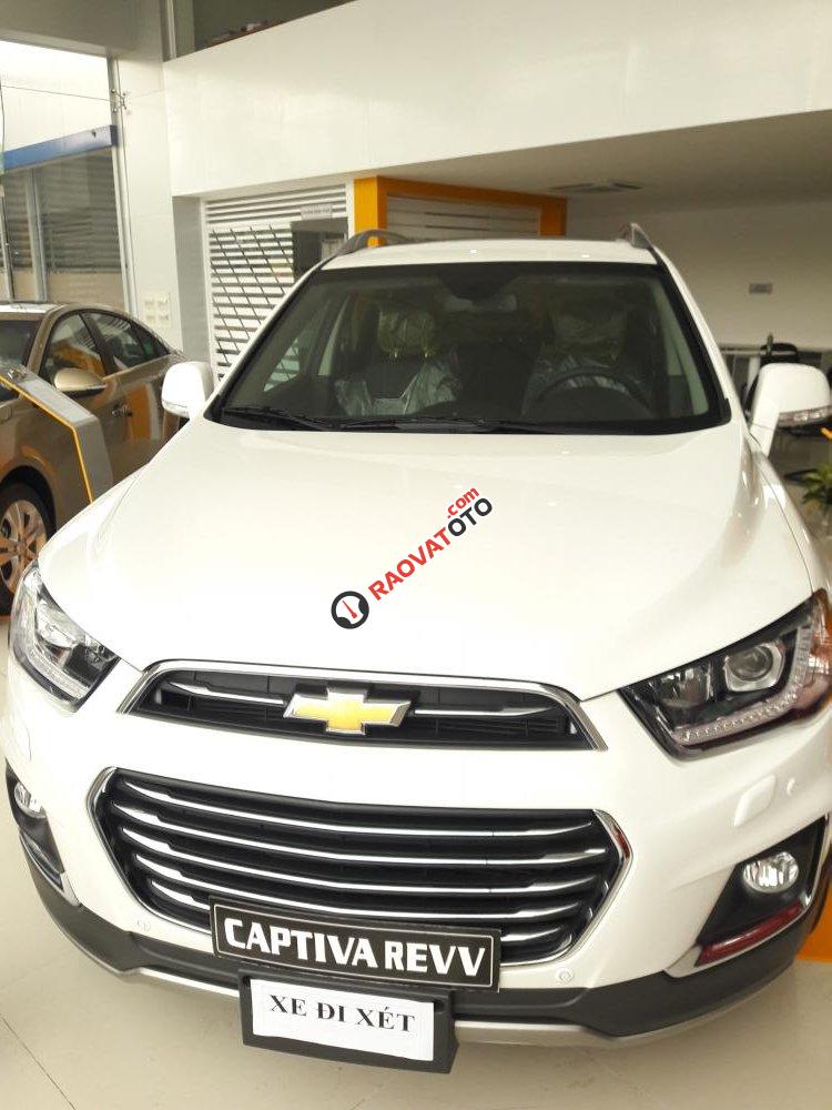 Chevrolet Captiva 2016. Trả góp lãi suất thấp, giao xe ngay - Giảm thẳng 24 triệu- LH Thảo 0934022388 nhận báo giá-0