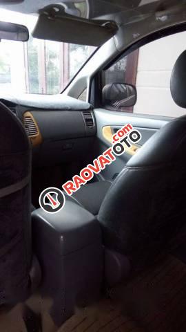 Bán gấp Toyota Innova năm 2006, màu bạc xe gia đình, 280tr-4