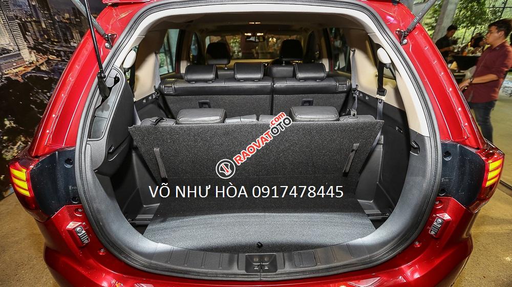 Bán xe Outlander Mitsubishi Đà Nẵng sản xuất 2018, liên hệ Võ Như Hòa 0917478445-4