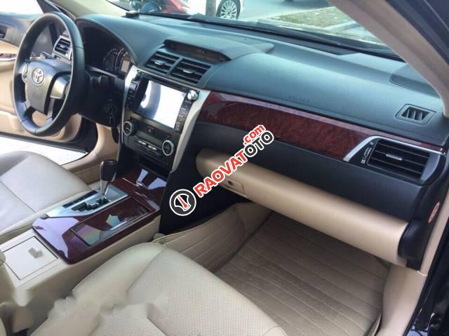 Chính chủ bán Toyota Camry 2.5G đời 2012, màu đen-5