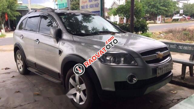 Bán xe Chevrolet Captiva sản xuất 2008, giá tốt-3