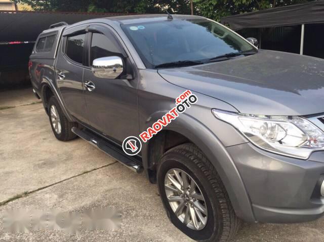 Bán gấp Mitsubishi Triton 2016, giá 585tr-2