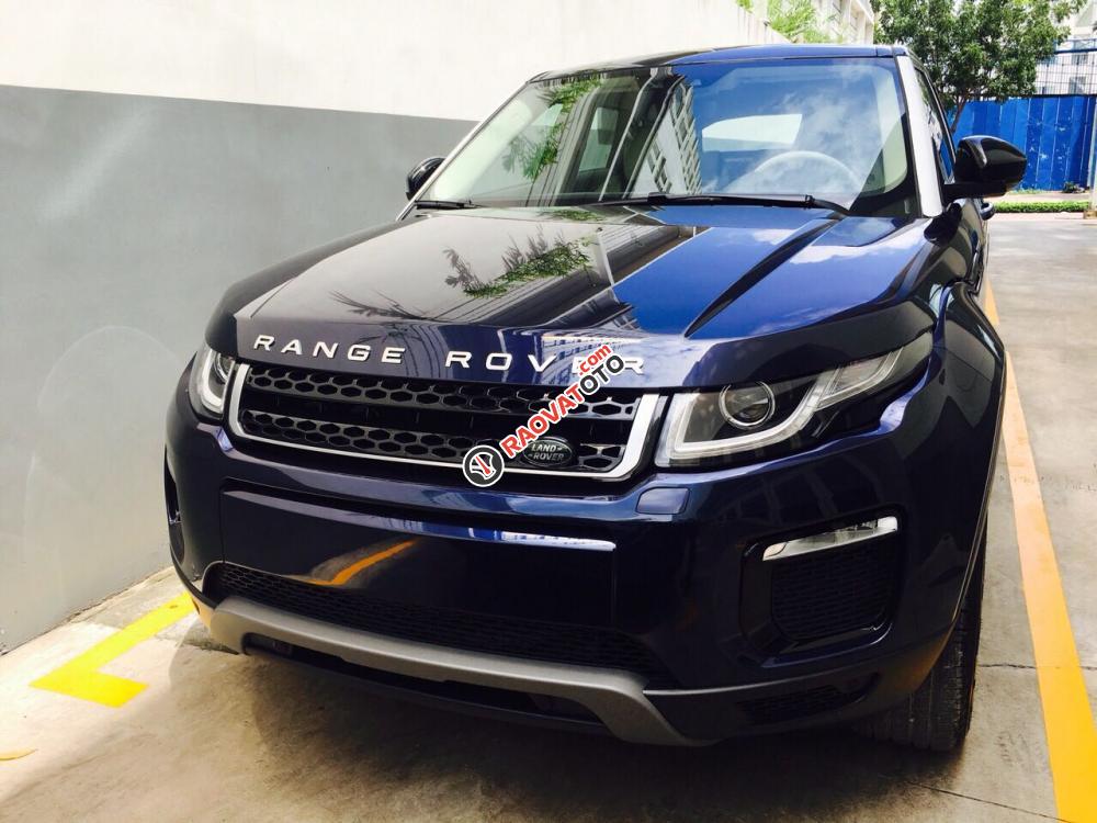 Bán xe LandRover Range Rover Evoque 2017 - màu đỏ, trắng, màu xanh giao ngay- nhiều khuyến mãi 093 2222253-4