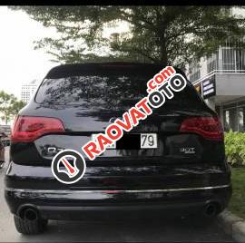 Chính chủ bán Audi Q7 đời 2011, màu đen, xe nhập-0