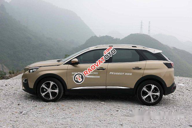 Bán ô tô Peugeot 3008 đời 2018, nhập khẩu-0