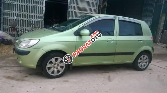 Cần bán gấp Hyundai Getz đời 2008, xe nhập số sàn-3