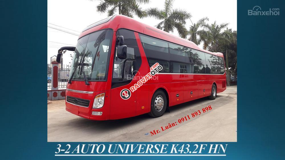 Bán xe giường nằm máy Hino 380ps, 3 tỷ 50 triệu, mới nhất 2017-0