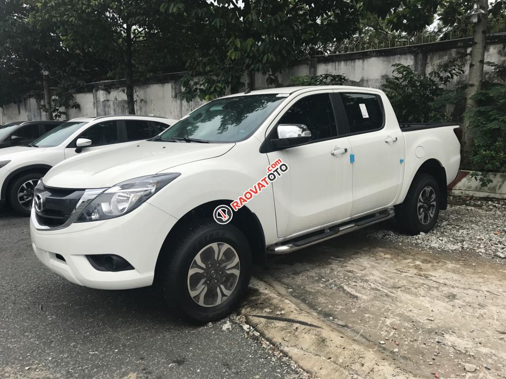 Biên Hòa bán xe nhập Mazda BT-50 số tự động, hỗ trợ góp miễn phí tại Mazda Đồng Nai. 0933805888 - 0938908198-1