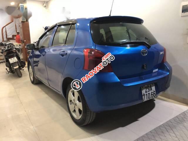 Bán lại xe Toyota Yaris 2006, giá 299tr-1