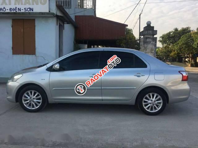 Bán Toyota Vios đời 2012 số sàn, giá 375tr-3