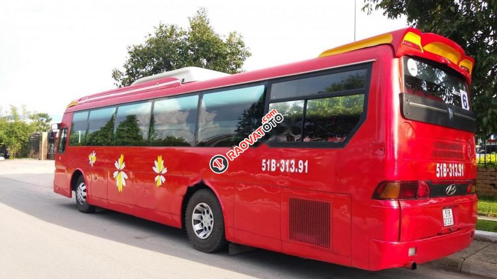 Cần bán gấp Hyundai Universe Transico đời 2005, màu đỏ, 400 triệu-3