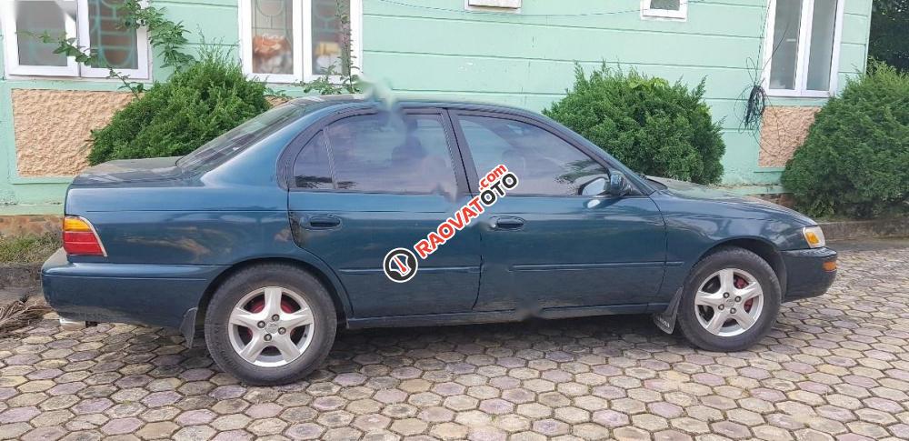 Bán xe Toyota Corolla 1.8 GLi đời 1994, màu xanh lam, xe nhập, 140 triệu-3