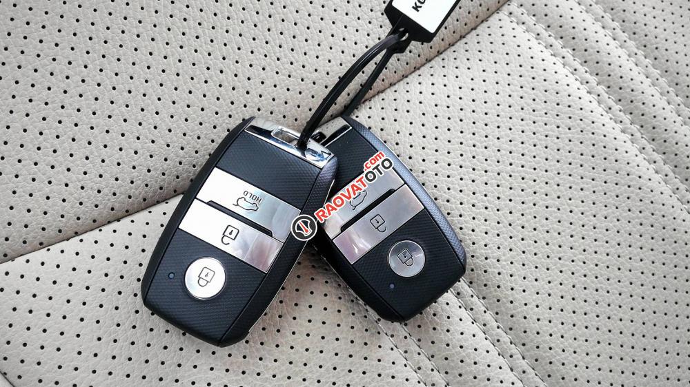 Cần bán Kia Sorento 2.4 GATH Full option 2017 mới, màu đỏ mận, giá chỉ từ 902 triệu kèm quà tặng và khuyến mãi khủng-7