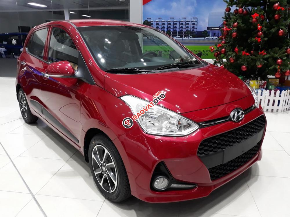 3 gói khuyến mãi đặc biệt 2018 cho xe Hyundai Grand i10-3