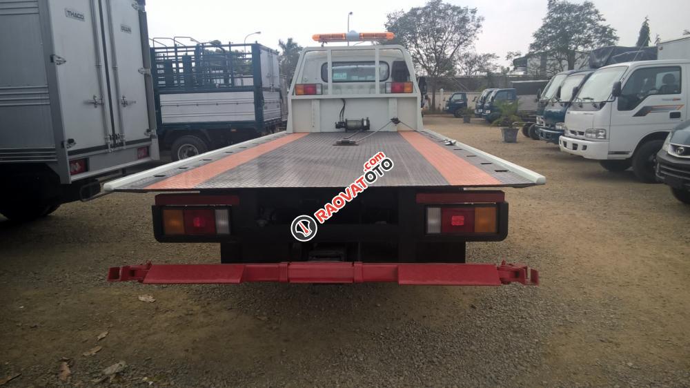 Xe cứu hộ kéo chở xe 5 tấn trả góp 70%-2