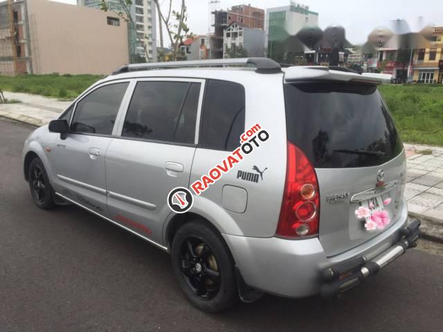 Bán Mazda Premacy AT đời 2003, màu bạc, giá 225tr-5