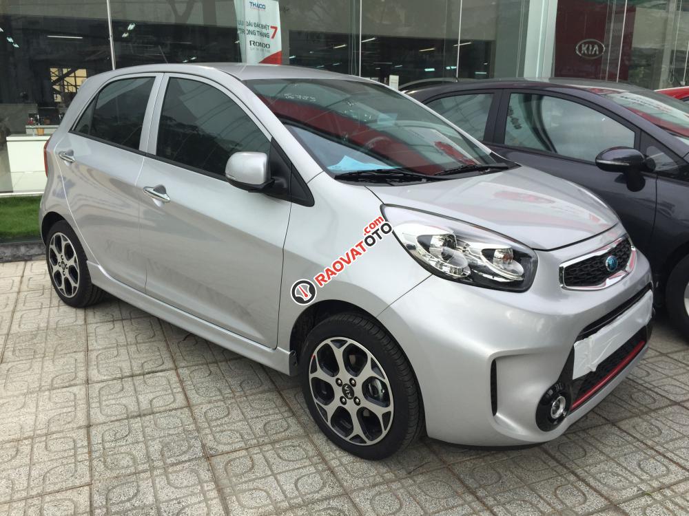 Kia Morning Si số sàn, giá hấp dẫn nhất thị trường liên hệ ngay 0938907681 để nhận ưu đãi-1