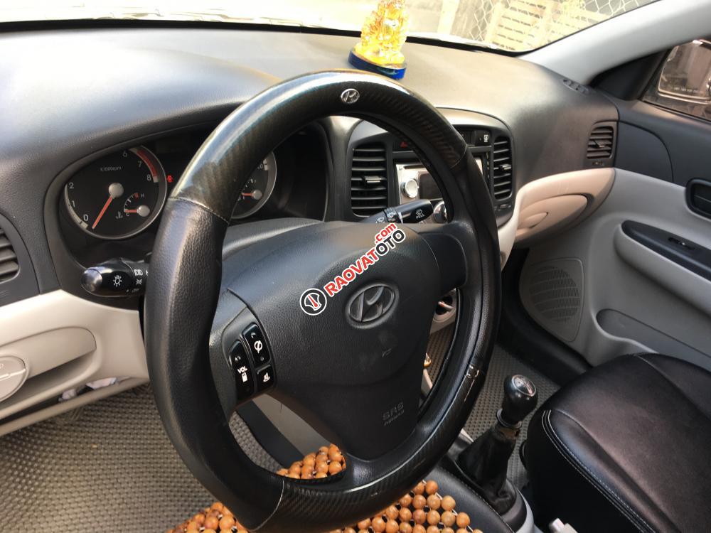 Bán xe Hyundai Verna đời 2008-0