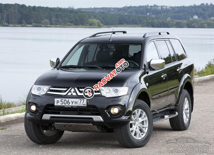 Bán xe 7 chỗ Pajero Sport đời 2016 tại Đà Nẵng, khuyến mãi hấp dẫn khi mua xe Pajero Sport đời 2016-1