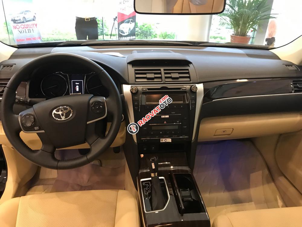 Toyota Mỹ Đình-Bán Toyota Camry 2.0E đời 2018,tặng nhiều tiền mặt và phụ kiện, trả góp đến 90% giá trị xe-3