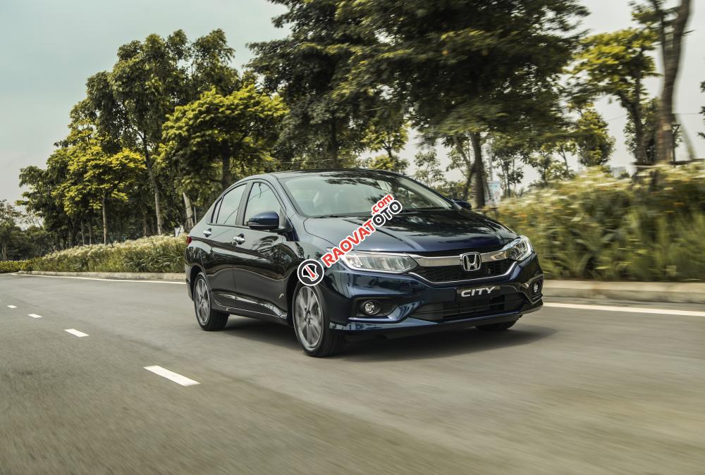 Bán Honda City CVT đời 2017, trả góp lãi ưu đãi liên hệ 0911371737-2