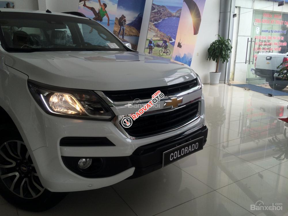 Colorado High Country (2017), trả góp vay 90% thời gian 7 năm - LH: 0907 285 468 Chevrolet Cần Thơ-0