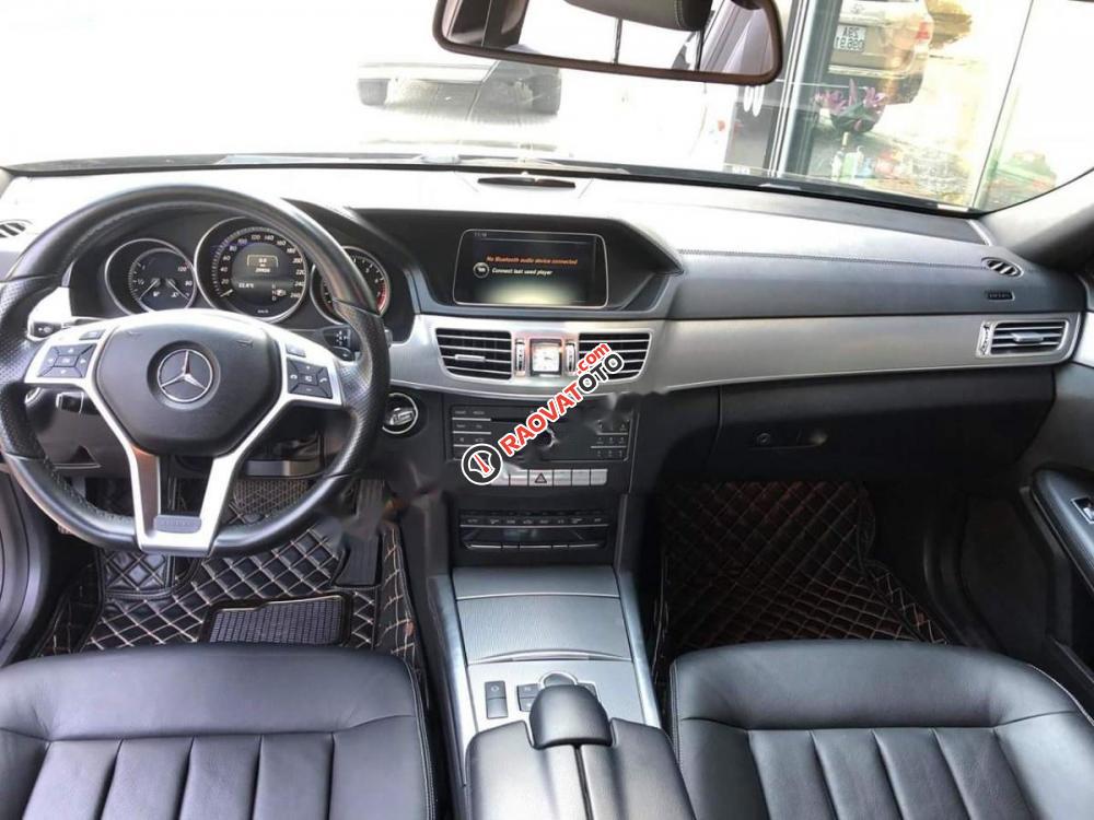 Bán ô tô Mercedes E200 Edition đời 2015, màu đen-4