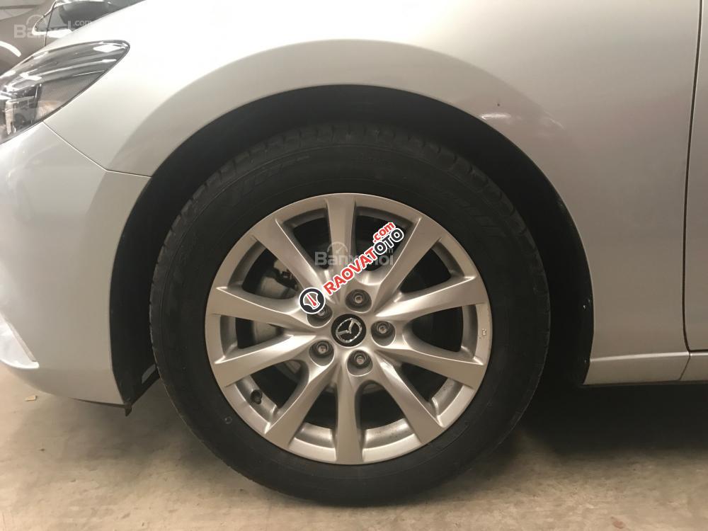 Mazda Biên Hòa ưu đãi giá cực sốc Mazda 6 2018, hỗ trợ góp miễn phí tại Đồng Nai. 0933805888 - 0938908198-3