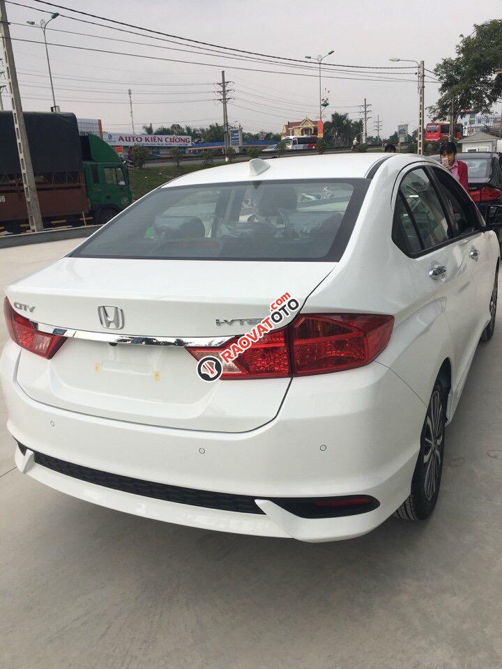 Bán xe Honda City Top tại Vĩnh Phúc rẻ nhất Vịnh Bắc Bộ-0