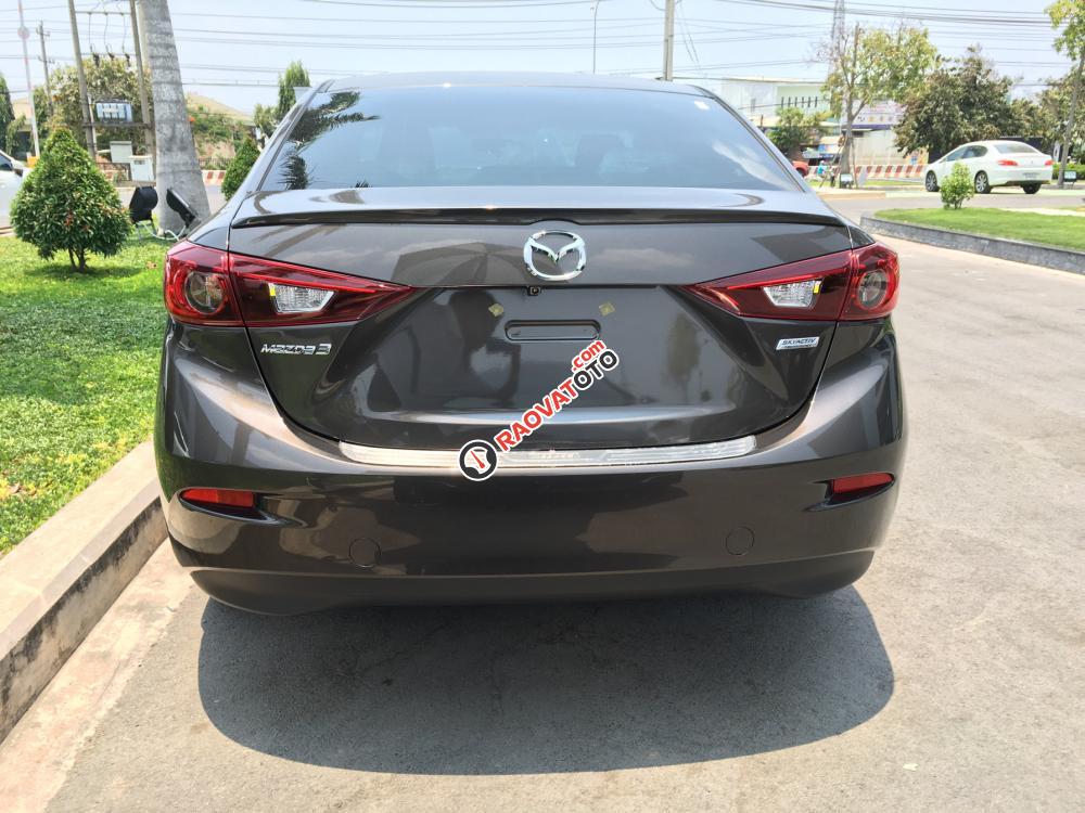 Bán xe Mazda 3 1.5L đời 2017, màu nâu, 649 triệu-5