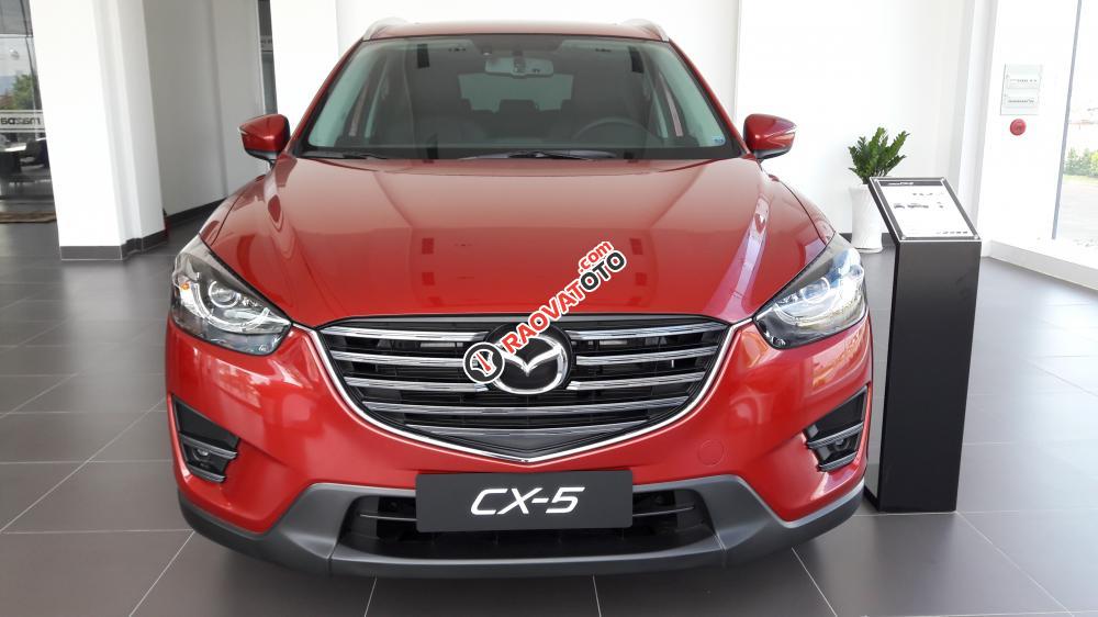 Bán Mazda CX-5 2.5 AT 2WD, mới 100%, BH 5 năm, trả trước chỉ 284tr - Lh: Đức Anh - 0938.807.055-0