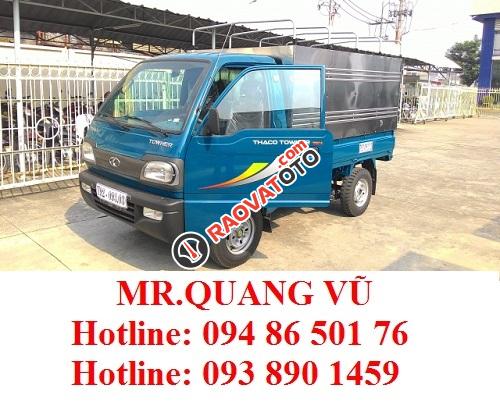 Trường Hải xe tải nhẹ Thaco Towner 950 kg, 750 kg, 600 kg, 650 kg, Suzuki giá tốt-22