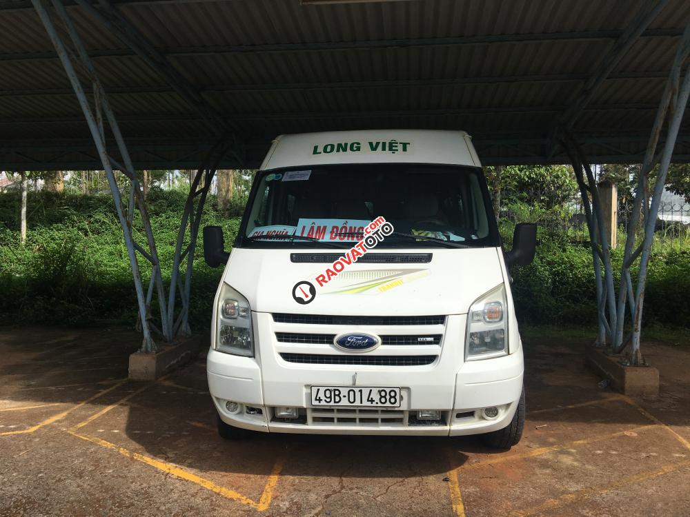 Bán Ford Transit đời 2007, giá 260 tr-0