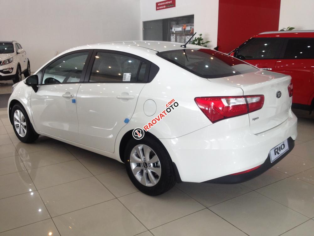 Bán Kia Rio xe nhập khẩu giá rẻ, liên hệ đại lý Kia 0902230366, hỗ trợ tới 80%-6