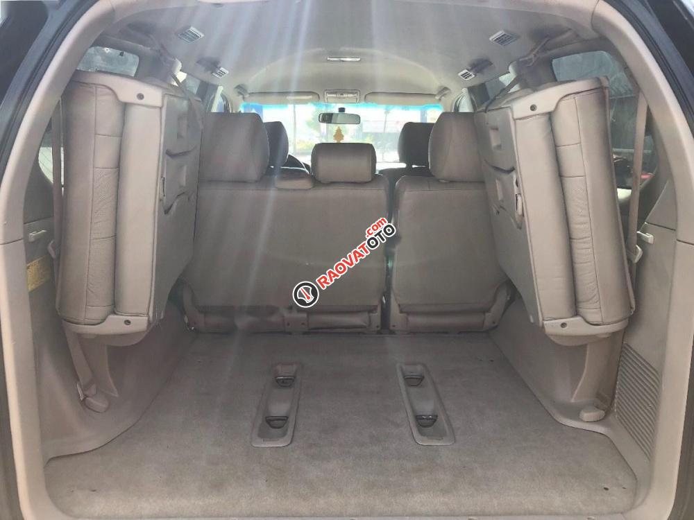 Bán Toyota Land Cruiser Prado 2.7AT GX năm 2007, màu đen, xe nhập giá cạnh tranh-7