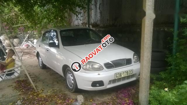 Bán xe Daewoo Lanos MT đời 2001 giá cạnh tranh-1