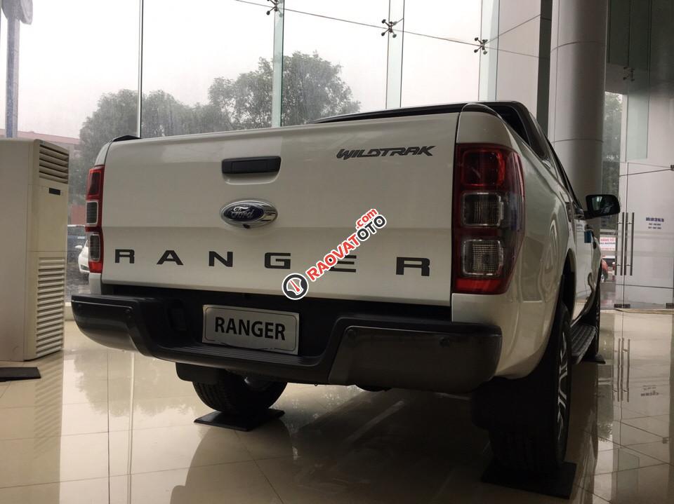 Bán xe Ford Ranger giá rẻ Wildtrak 2.2 AT 4x2, giao xe ngay, hỗ trợ trả góp 80%-5