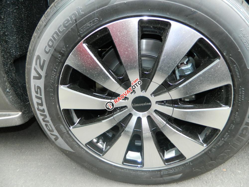 Hyundai bán tải 3 chỗ Starex 2.5 MT 2016, máy dầu xe nhập, giảm còn 796 triệu, trả góp 8.5tr/1 tháng-3