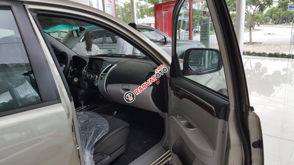 Bán Mitsubishi Pajero Sport tại Đà Nẵng, LH Đông Anh: 0931911444, giá rẻ cực sốc-8