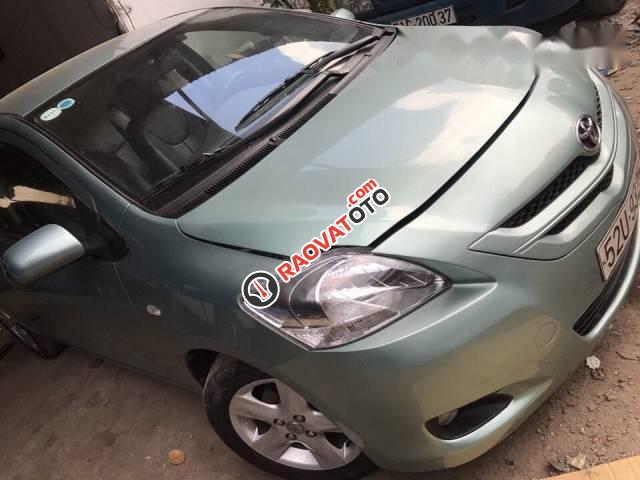 Cần bán xe Toyota Yaris đời 2008, xe nhập số sàn-0