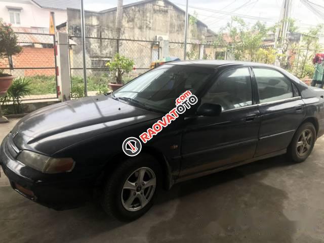 Chính chủ bán Honda Accord đời 1995, màu đen, nhập khẩu-1