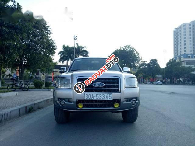 Chính chủ bán Ford Everest 2009, giá 368tr-0