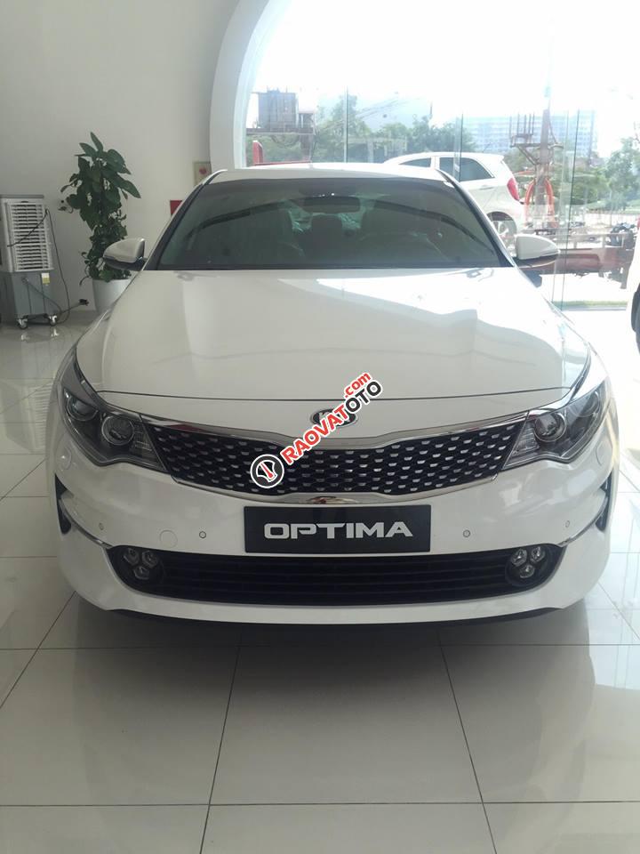 Bán Kia Optima GAT đời 2018, giá tốt nhất thị trường 789tr, liên hệ ngay để có giá tốt nhất-0