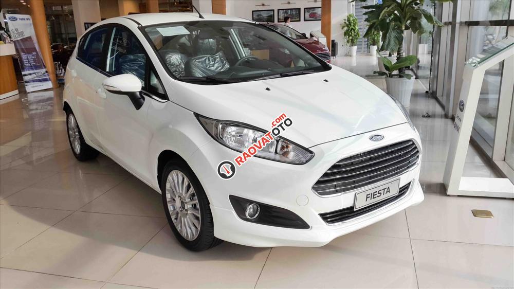 Ford Fiesta 1.5 Titanium xả hàng cuối năm - ưu đãi tối đa - hỗ trợ ngân hàng 80%-0